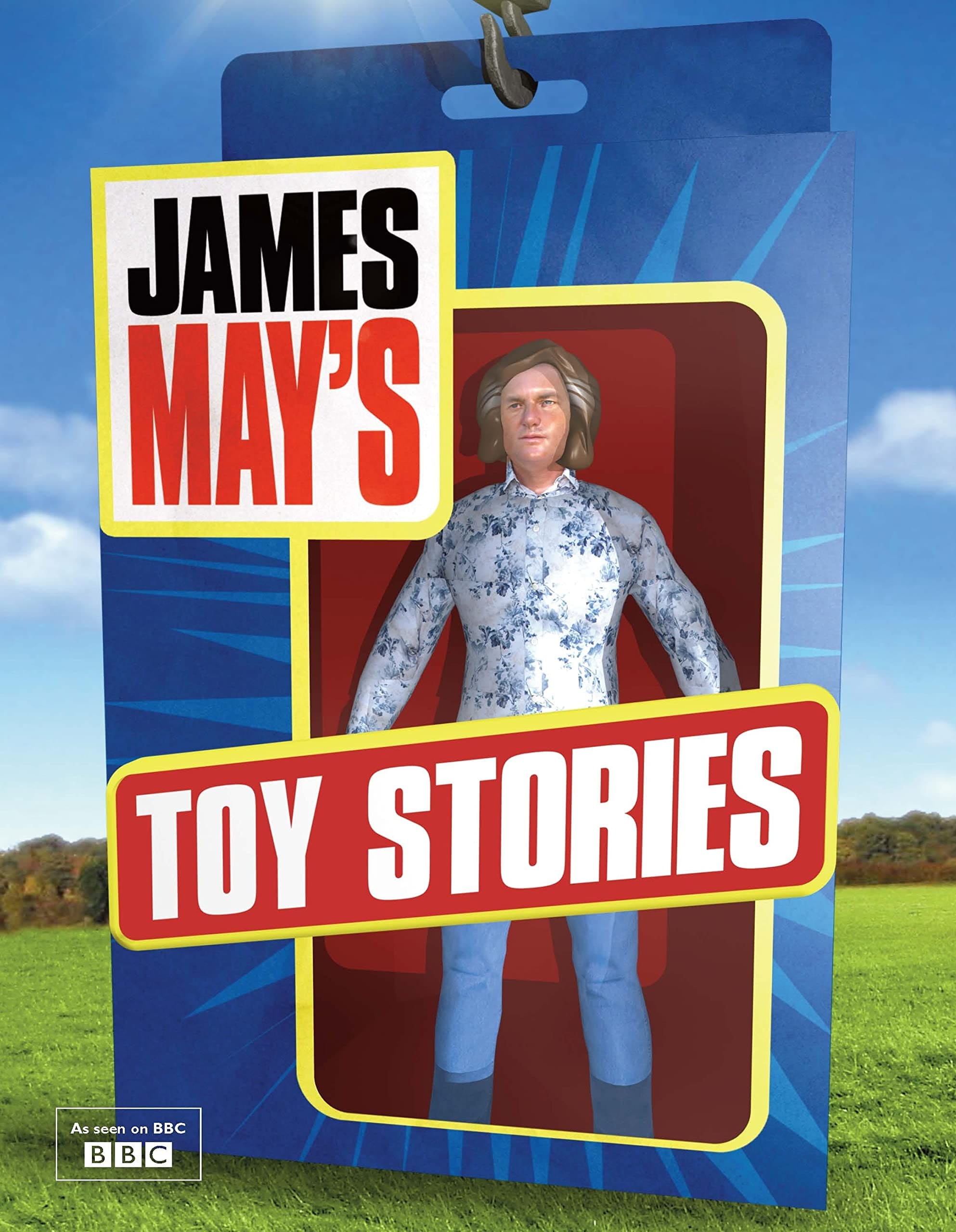James May’s Toy Stories/James May