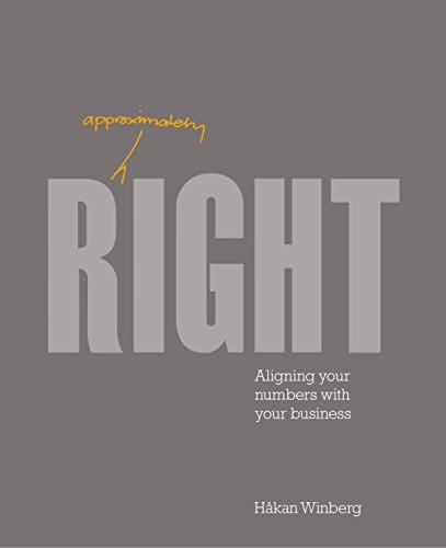 Approximately Right/Hakan Winberg